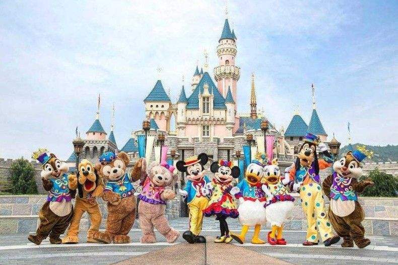 香港迪士尼還要再虧幾年，因疫情關閉兩月，又被政府收回二期用地