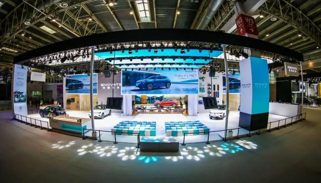 遲到的北京車展：理想、愛馳等20余品牌缺席，超300款新車首發