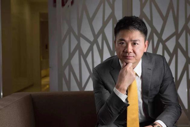 劉強東：悄悄打了個翻身仗