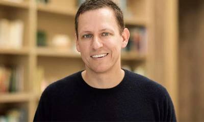 Palantir上市,彼得·泰爾的權(quán)力游戲