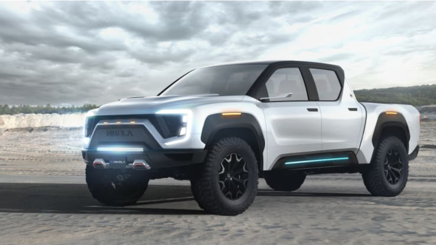 卡車界明星創企Nikola身陷“騙局”危機，“碰瓷”特斯拉翻船