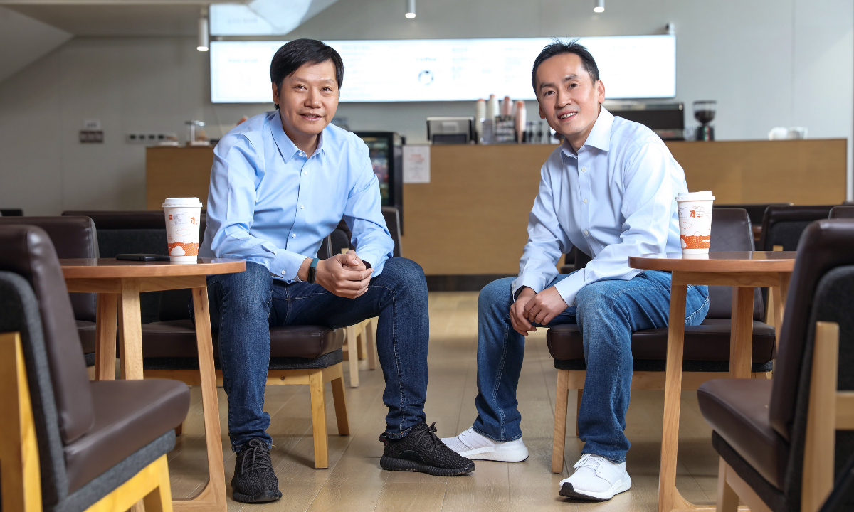 林世偉正式履職小米CFO，雷軍招攬前瑞信高管