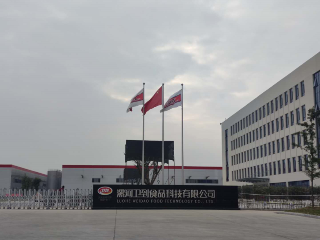 被辣條改變命運的漯河：光衛龍去年納稅4個億，拉起500億產業