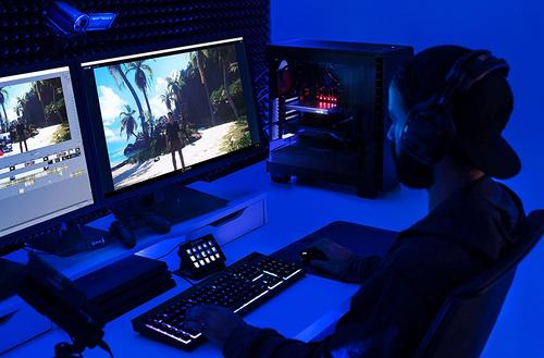 百亿大合并：游戏直播生意，腾讯做的局