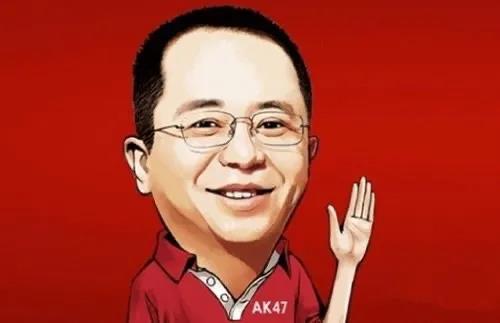 周鸿祎:当斗士不再彪悍