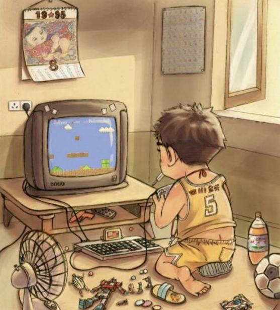 国产游戏主机为什么打不过任天堂?小霸王“复活”失败