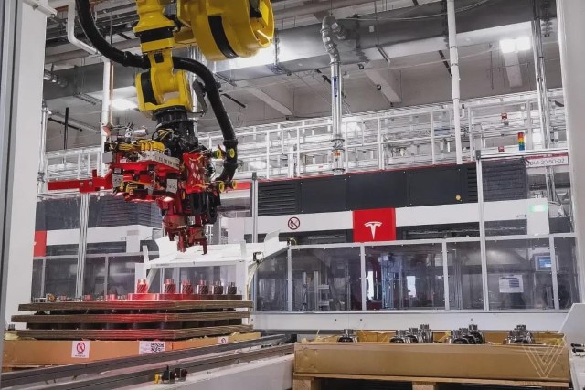 特斯拉的核心競爭力：還有工廠，不只是車