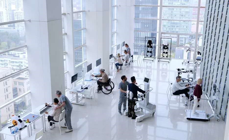 傅利葉智能獲1億元C輪融資，以智能方案解構重塑康復產業