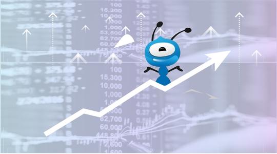 蚂蚁还是被高估了