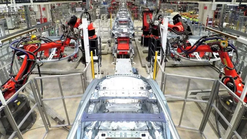 特斯拉的核心競爭力：不只是車，還有工廠