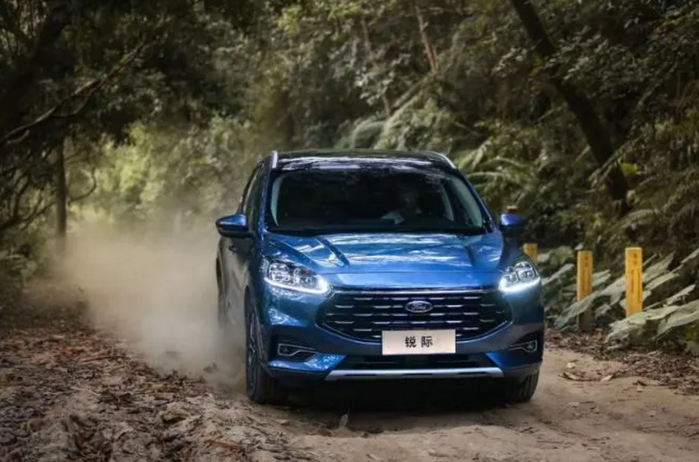 被寄予厚望的福特銳際,為何銷量平平?