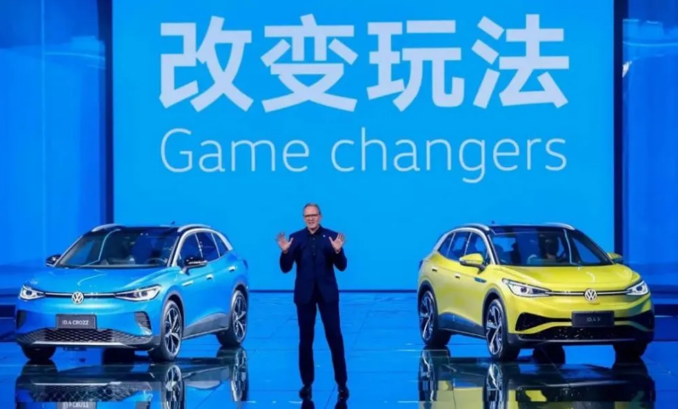 產品力沒有那么強的大眾ID.4，依然不失競爭力