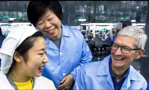 身家550億，從流水線工人到4000億帝國掌門人，她是郭臺銘最忌憚的對手