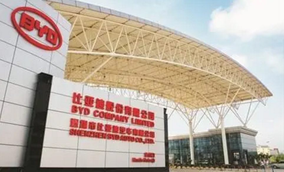 比亞迪5000億市值背后：10月新能源汽車銷量大增84.7%，插電式汽車有望實現(xiàn)與燃油車同價