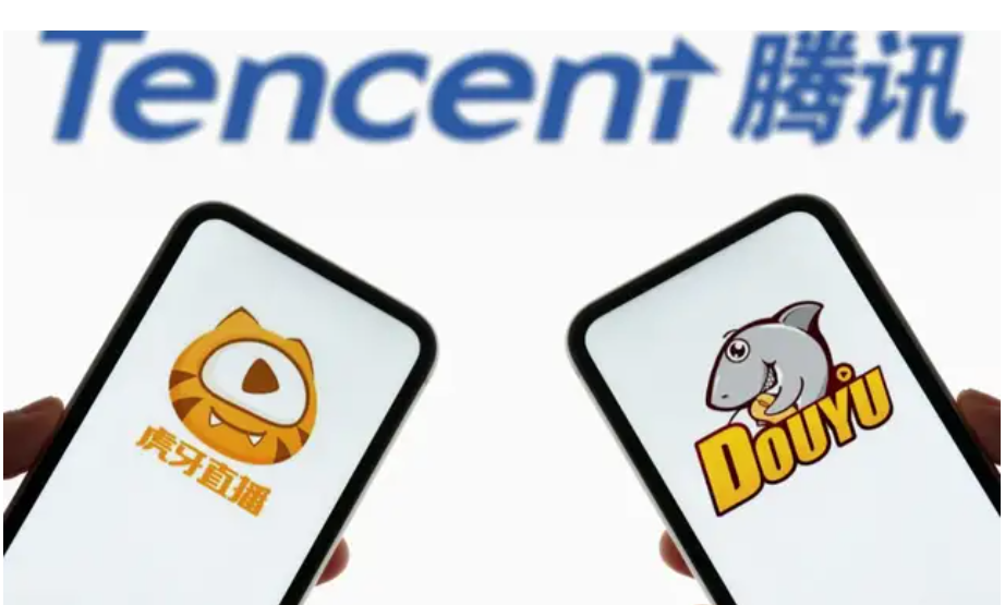 与斗鱼合并将在2021上半年完成,虎牙Q3净利同比增长75%