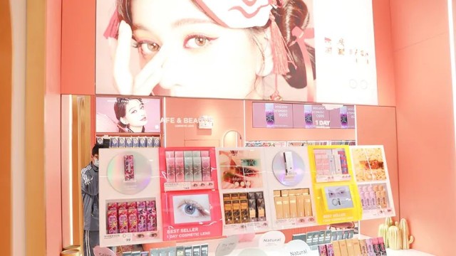 美瞳品牌4iNLOOK美目美佳「雙11」成績單：GMV同比大增320%