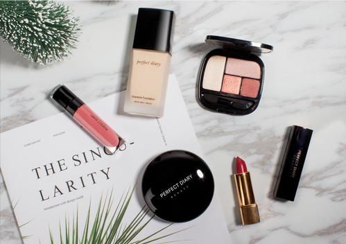 完美日記更新招股書：高增長高營銷和虧損，募資規模超5億美元