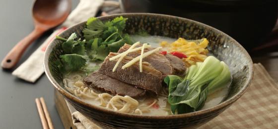 由腾讯、LongforCapital、华映资本投资，和府捞面获4.5亿D轮融资