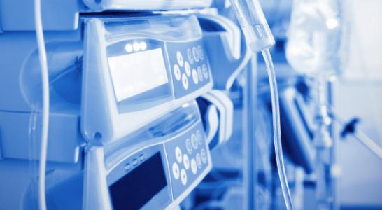 醫(yī)療器械設(shè)計(jì)研發(fā)生產(chǎn)商麥默真空完成數(shù)千萬元B輪融資