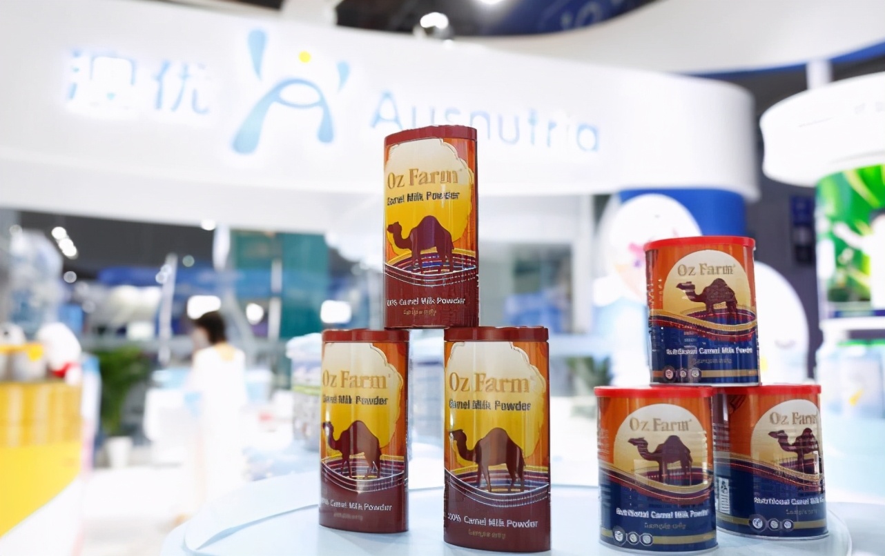 被神話的駱駝奶正收割中老年，沒國標、比普通奶粉貴20倍