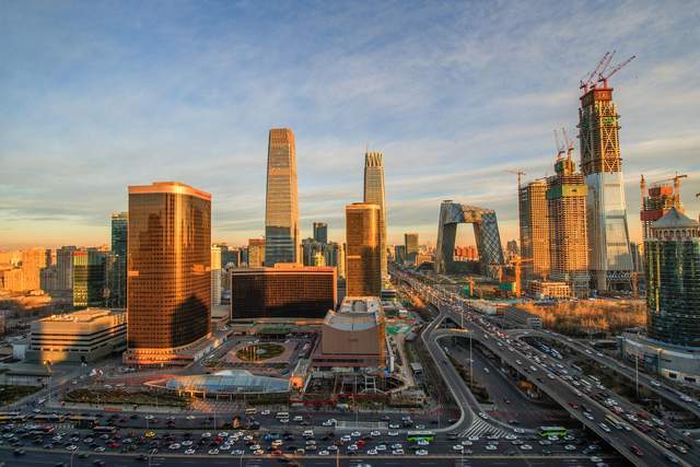 北京写字楼市场年度净吸纳量同比降低130%，京西市场或迎机遇