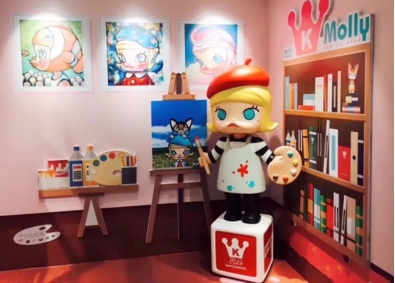 狂賺4.5億的泡泡瑪特，上市后能否守住護(hù)城河？