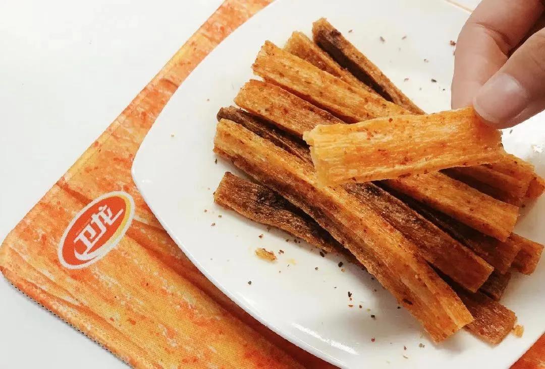 “辣條一哥”衛龍也要上市了