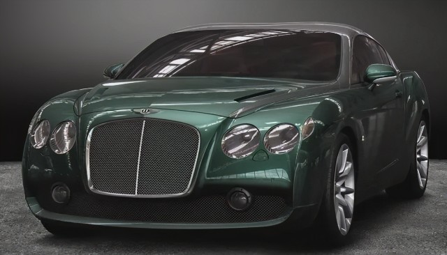 汽車新紀元，賓利被“下放”奧迪，超豪華品牌是否進入落幕倒計時？