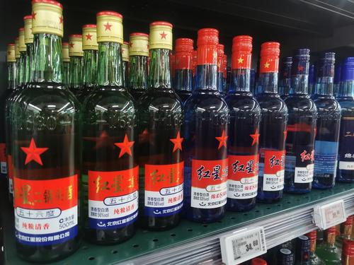 蓄力9年，紅星二鍋頭擬曲線上市，能否趕超牛欄山？