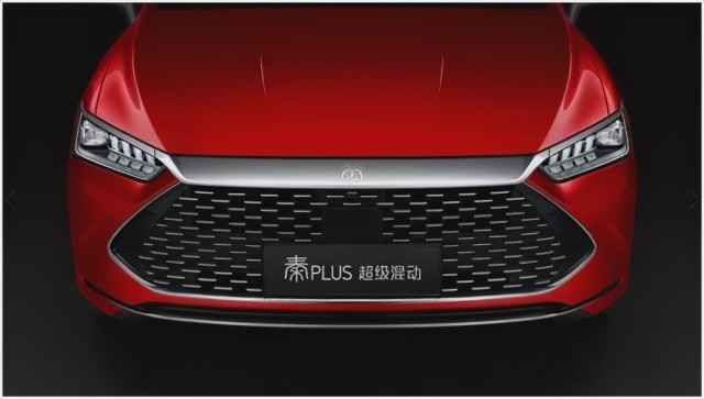 比亞迪秦PLUS：中國家轎市場“變局者”