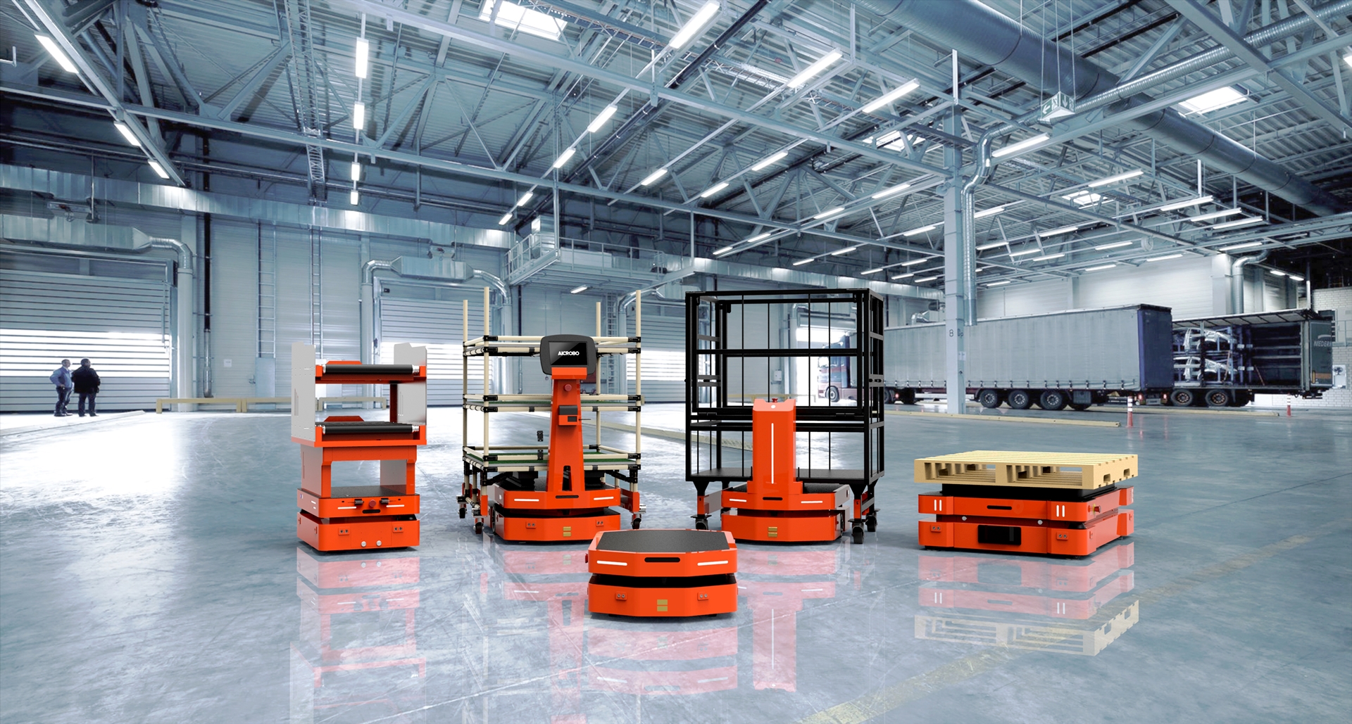 AMR第一轮跑马圈地来临，谁是胜出者？