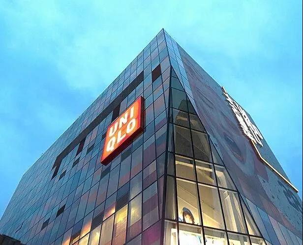 優衣庫的新零售試驗場