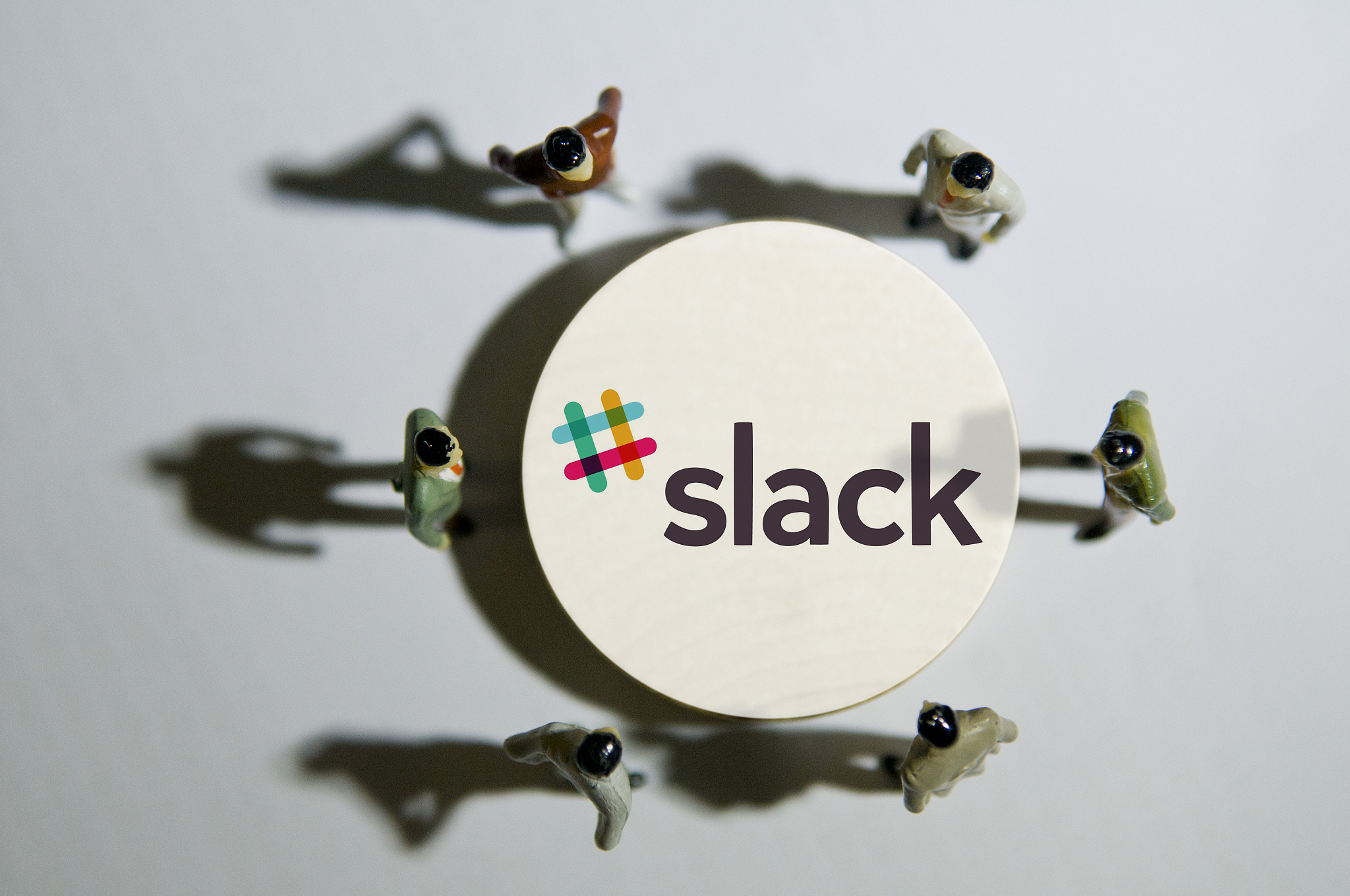 中国公司眼红，Salesforce要收购Slack