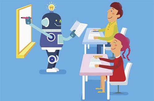 机器人行业：兴于教育，困于教育