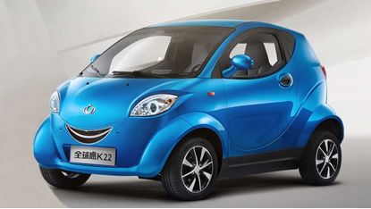 康迪車業遭做空，一臺車被指騙補5萬元