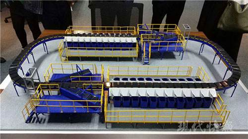 获深创投、中金入股，中通贡献超70%营收，中科微至闯关A股胜算几何？