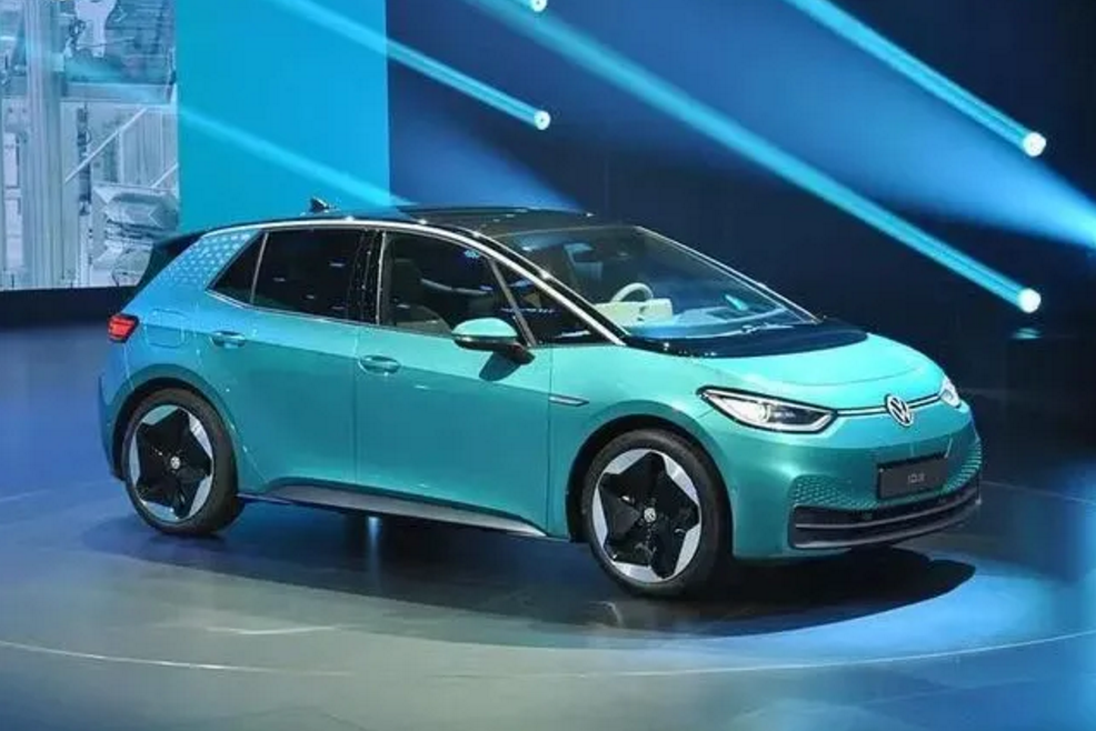 歐洲熱銷的大眾ID.3，會在中國延續輝煌嗎？