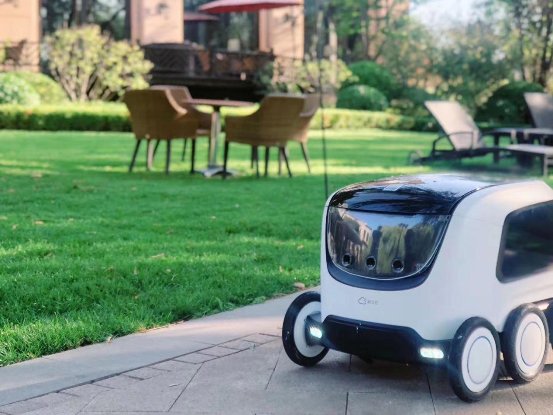 專注自動駕駛小型無人車，優時小車宣布獲得數千萬元A輪融資