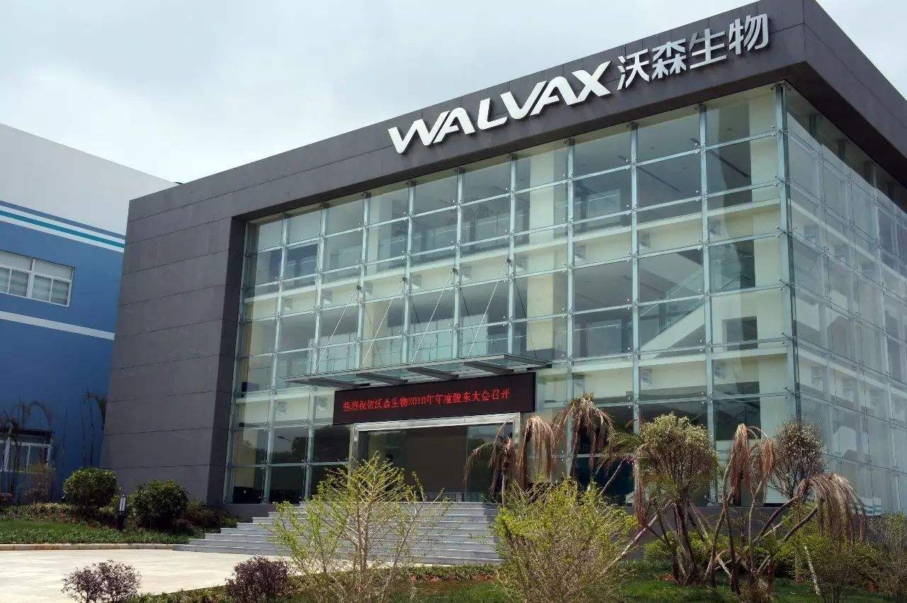 贱卖资产引投资者发飙，沃森生物低开17.81%