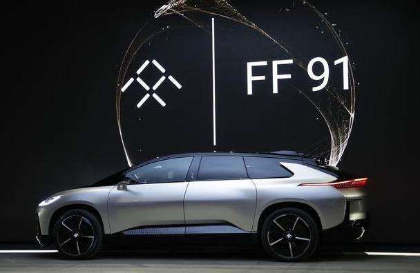 新車FF81已準備開發，FF91續航達608千米超ModelX