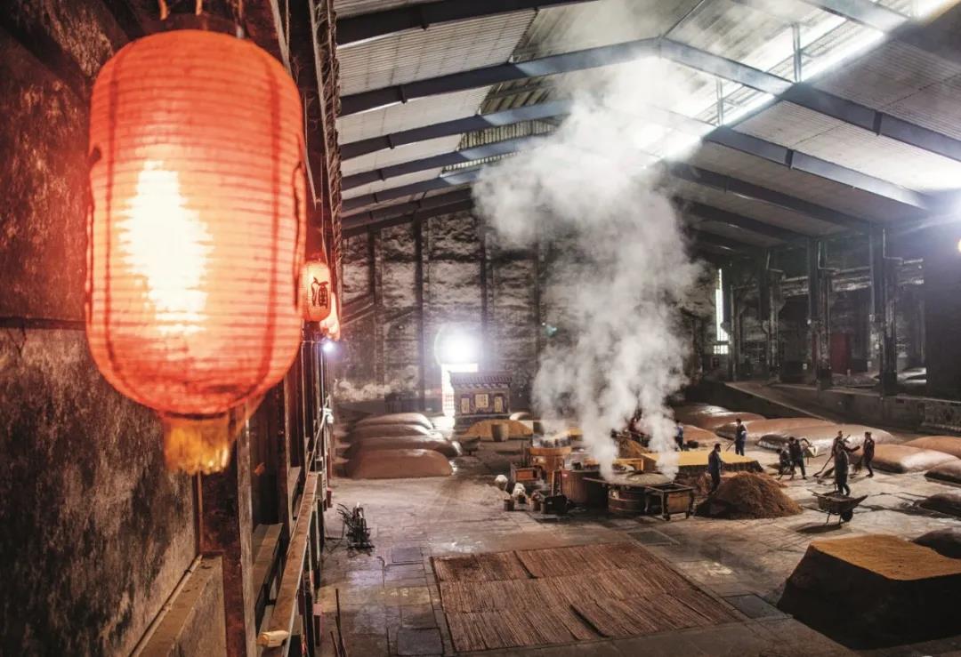 白酒季軍爭奪戰