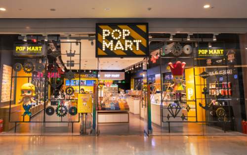 “潮玩第一股”泡泡玛特上市：开盘五分钟创始人身家470亿