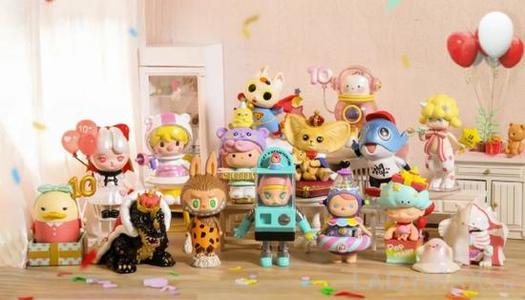 泡泡瑪特，中國(guó)版樂(lè)高能走多遠(yuǎn)？