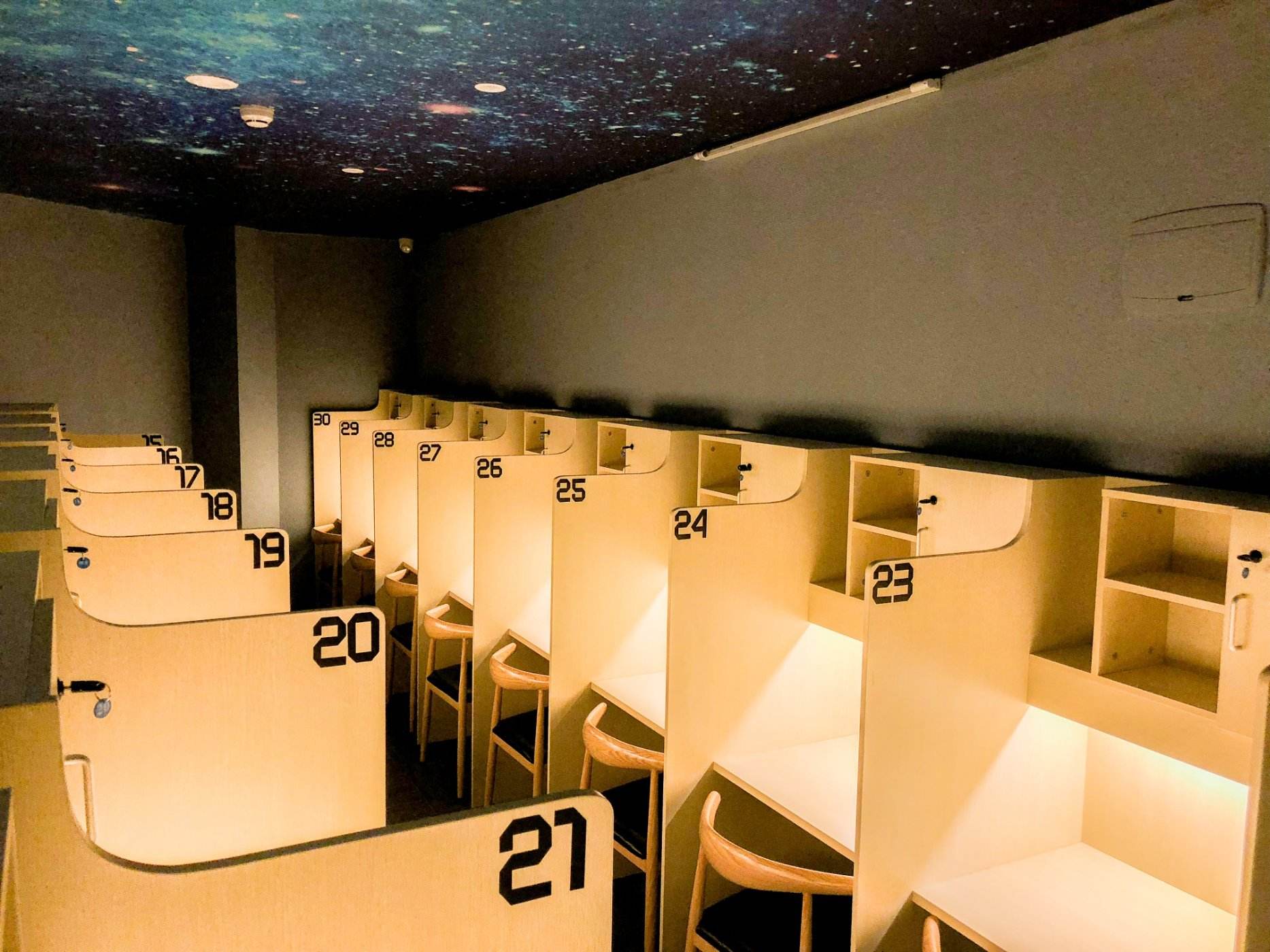 共享自习室还好好的活着，没有资本介入的这一年