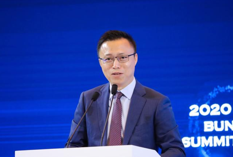 蚂蚁集团暂缓上市后，井贤栋首度发声