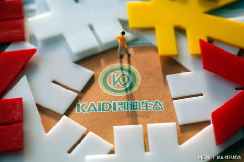 凯迪退告别A股，董事长曾豪言2020进世界五百强