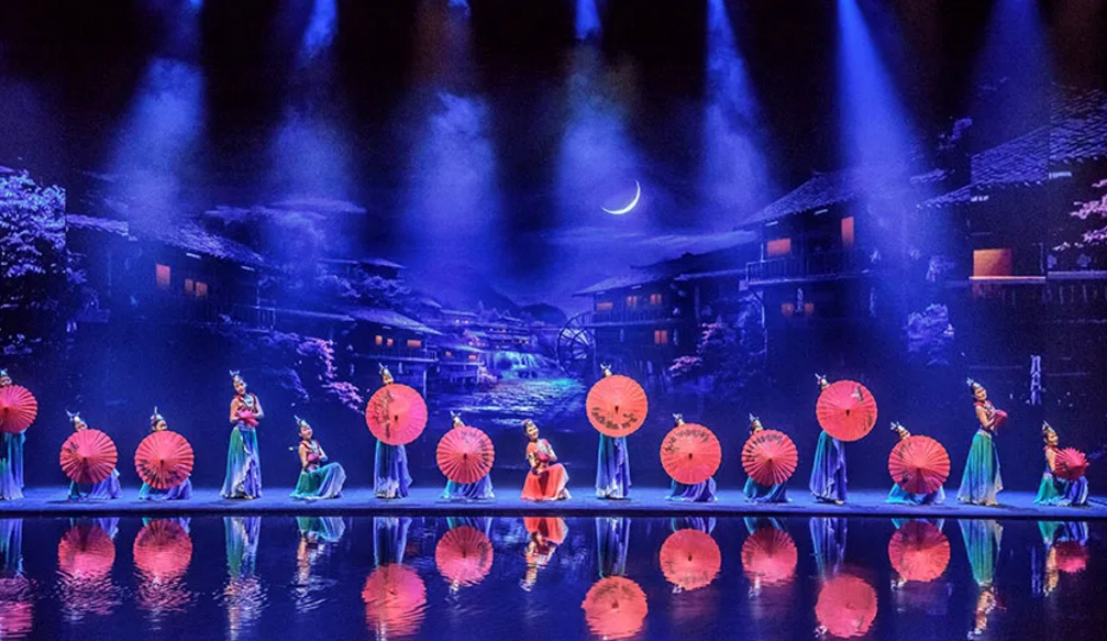 宋城演藝：中國旅游演藝第一股的進擊之路