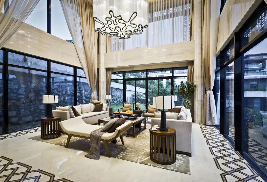 东三环知名山水文园烂尾：千万富豪被迫入住烂尾楼，或将面临房钱两空境地