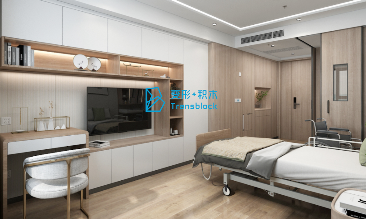 “变形积木”完成1亿元B轮融资，装配式装修领域最大单笔投资