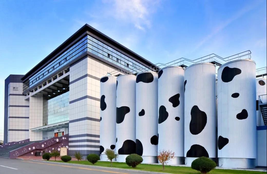 蒙牛盧敏放的“中國乳業進化論”